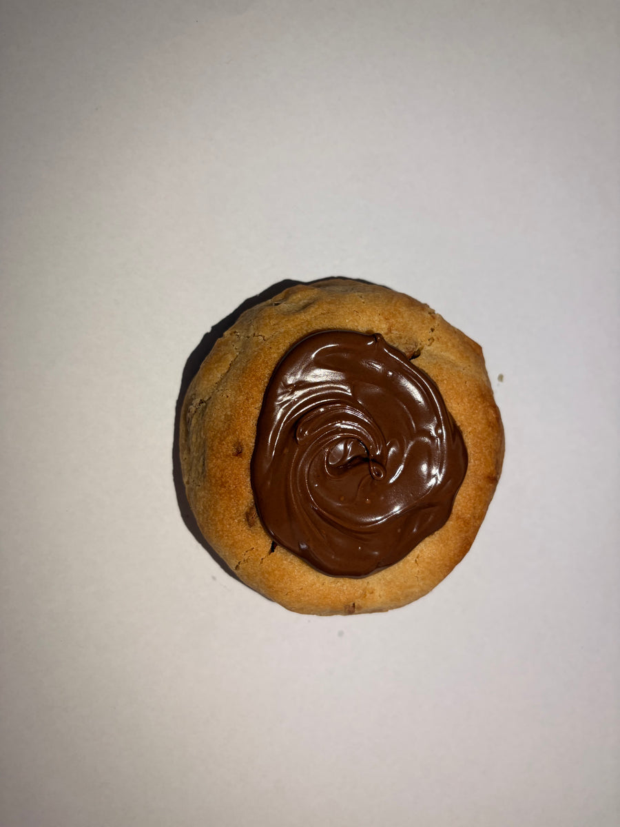 Nutella Cookies
