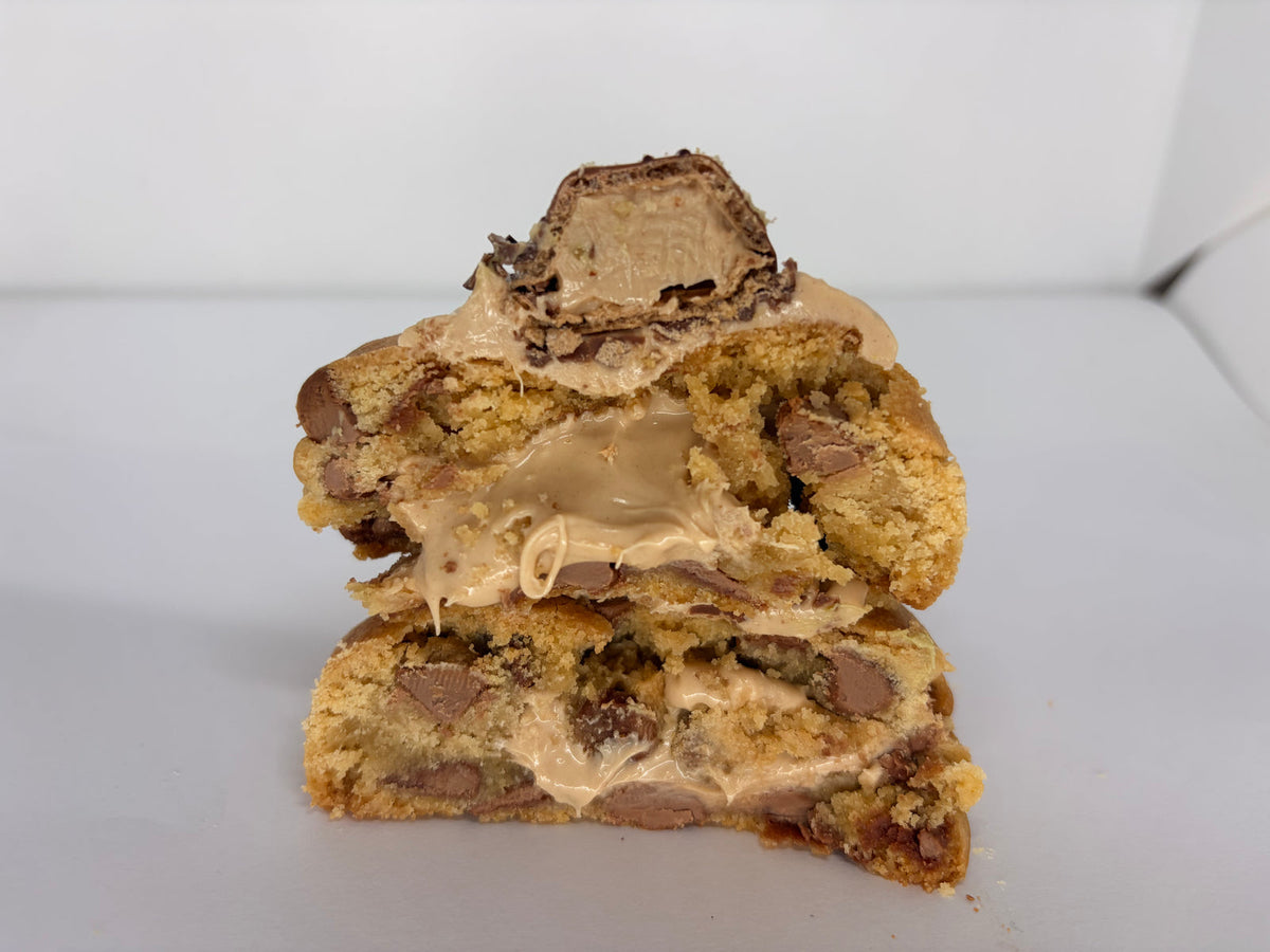 Bueno Cookies from The Loaded Cookie Club