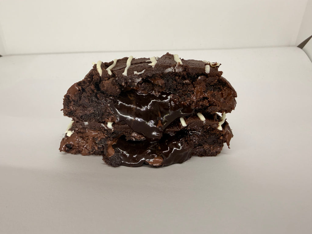 Mudcake Cookies