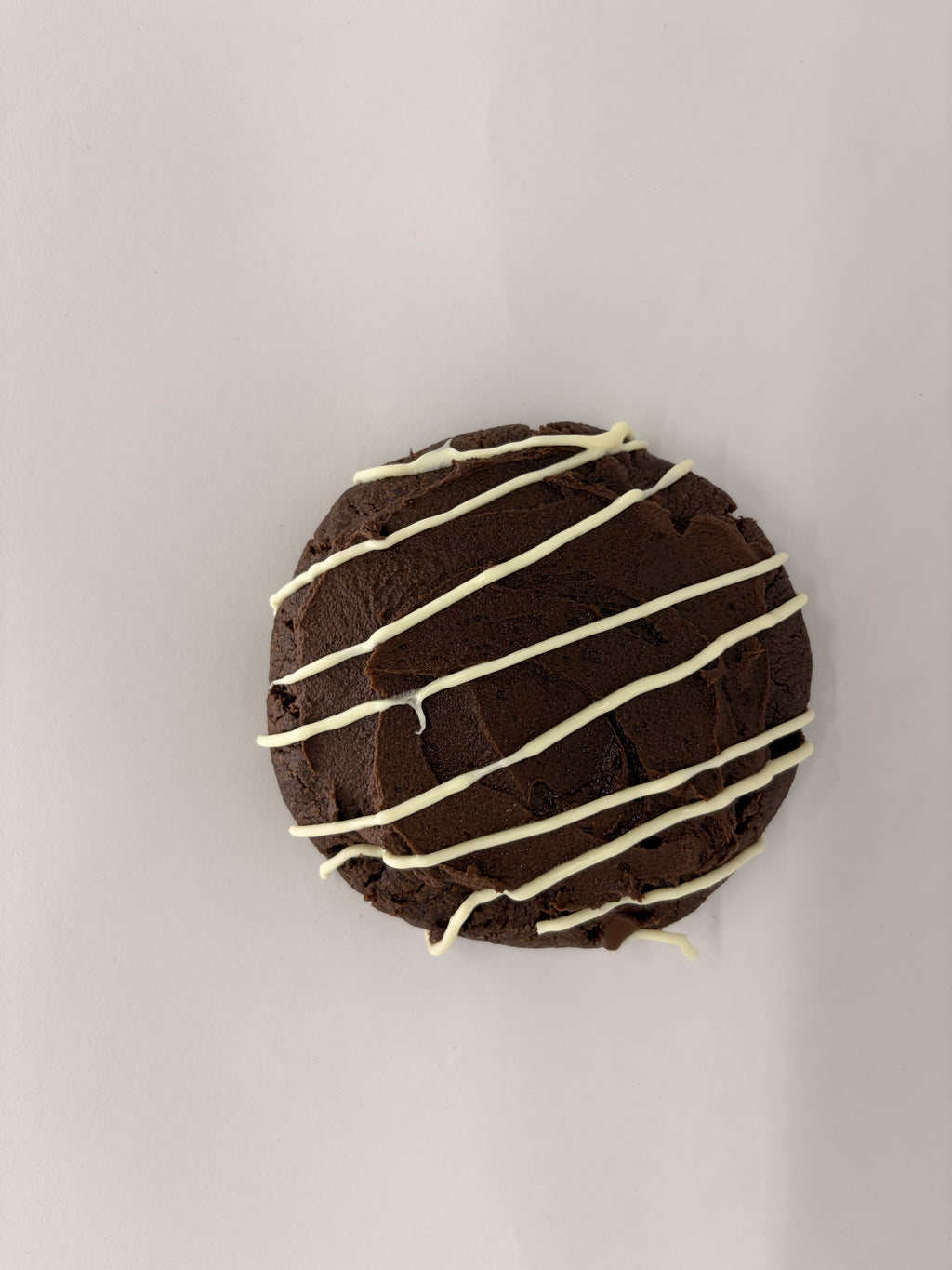 Mudcake Cookies