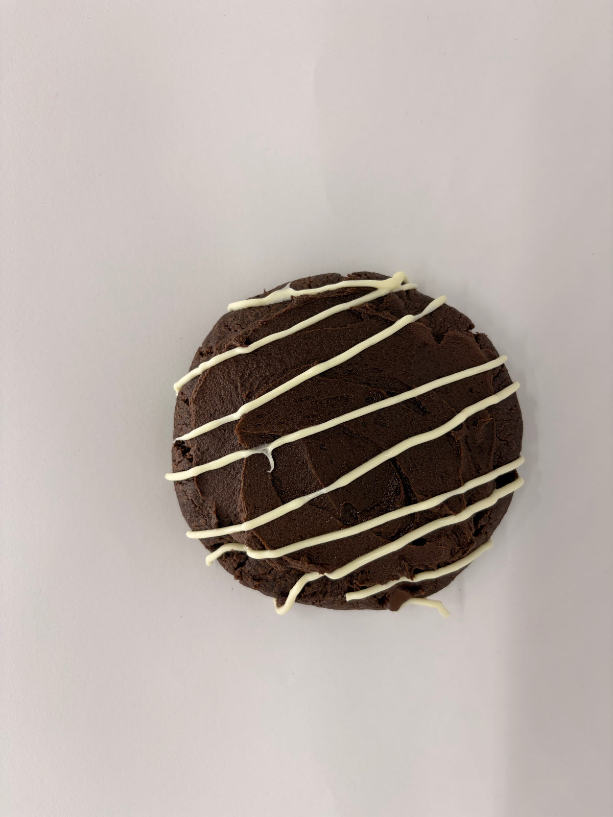 Mudcake Cookies