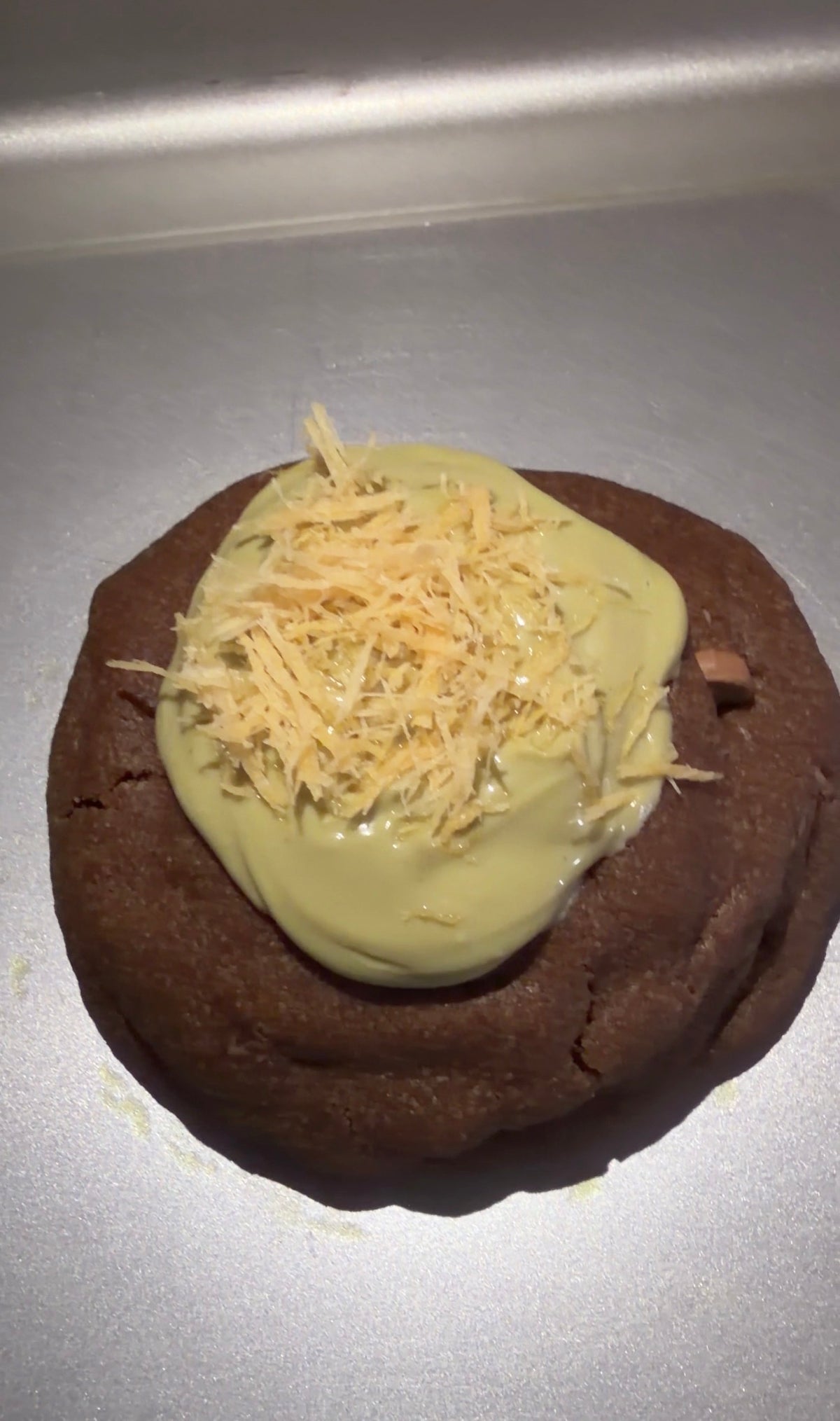 Dubai Chocolate Cookies