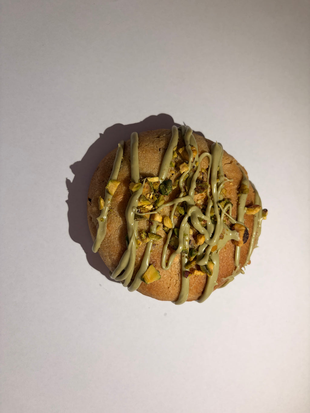 Pistachio Cookies