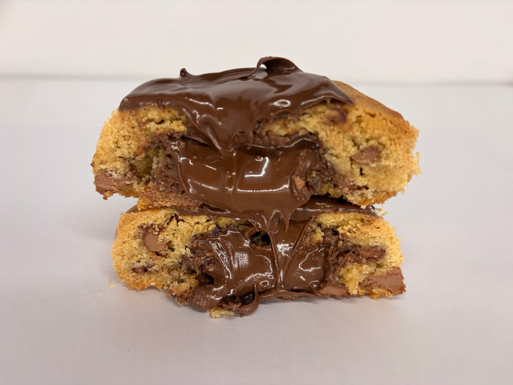 Nutella Cookies