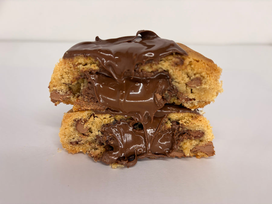 Nutella Cookies