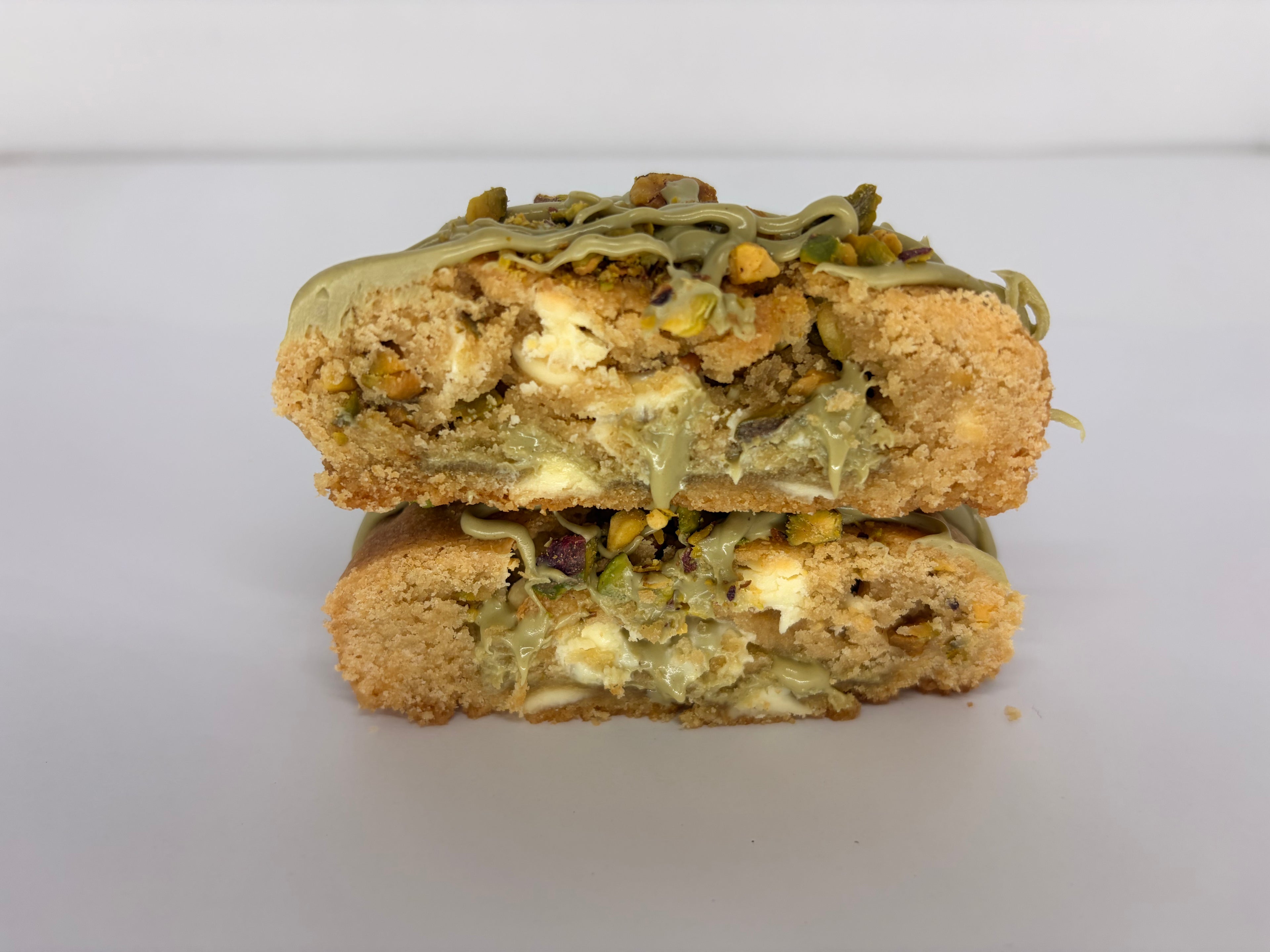 Pistachio Cookies